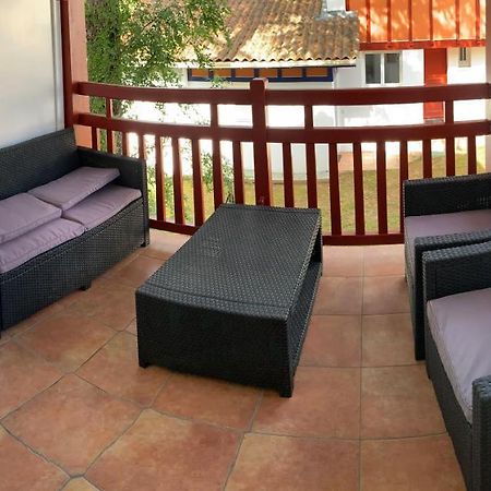 Appartement Equipe Tout Confort Cambo-les-Bains Buitenkant foto