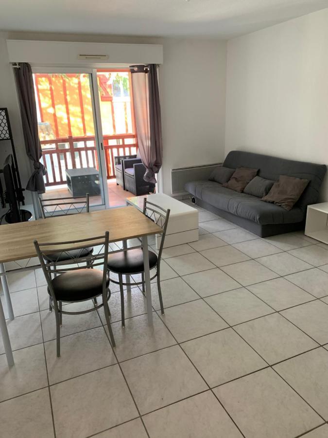 Appartement Equipe Tout Confort Cambo-les-Bains Buitenkant foto