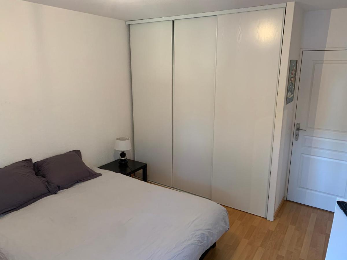 Appartement Equipe Tout Confort Cambo-les-Bains Buitenkant foto