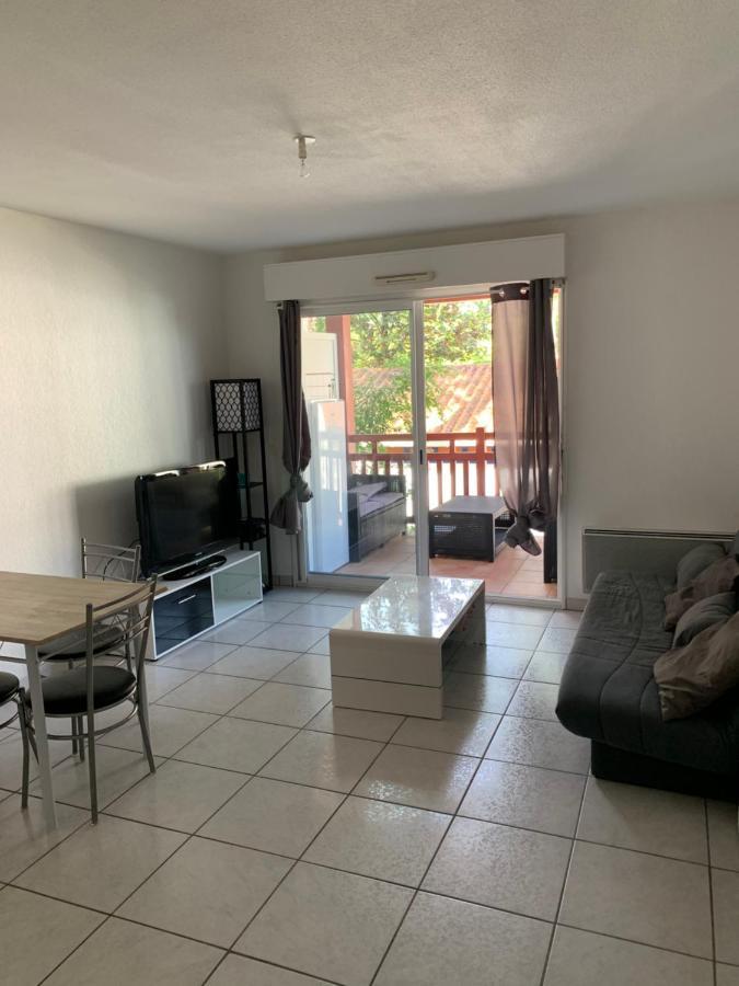 Appartement Equipe Tout Confort Cambo-les-Bains Buitenkant foto