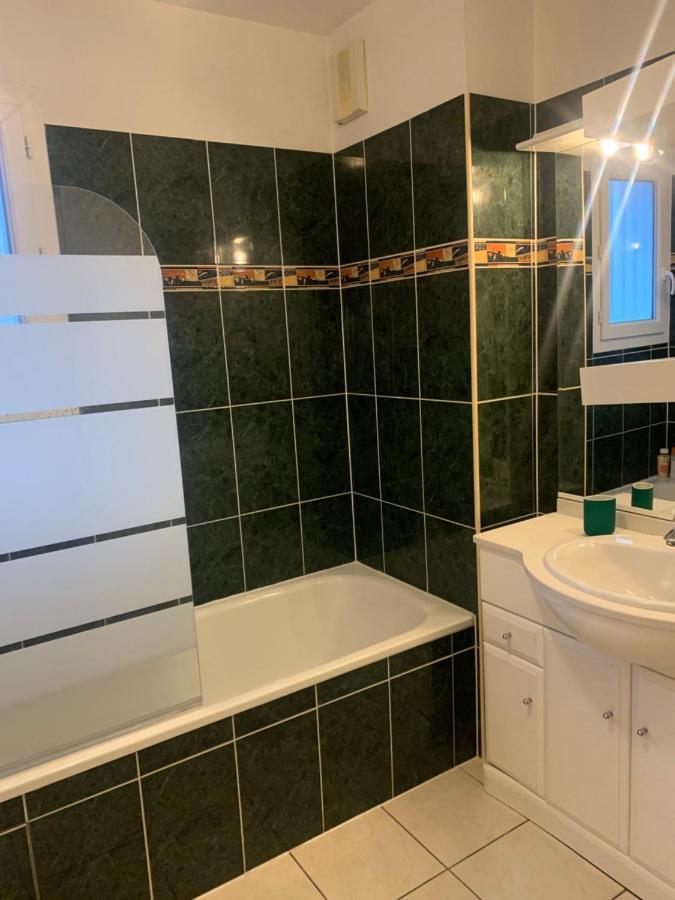 Appartement Equipe Tout Confort Cambo-les-Bains Buitenkant foto